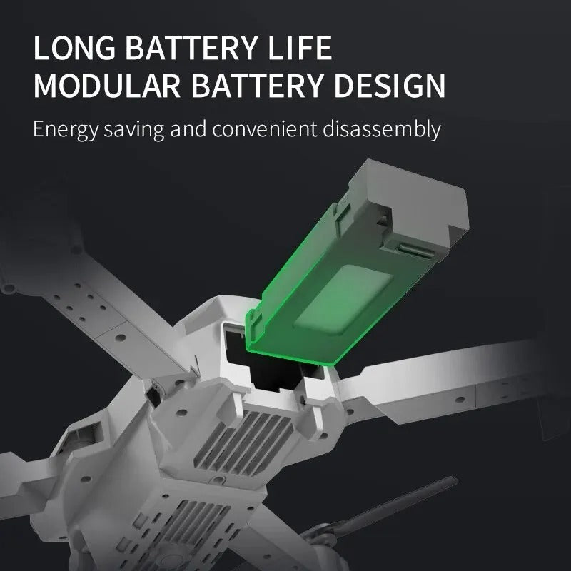 E88 Pro 4K Dual Cam Drone