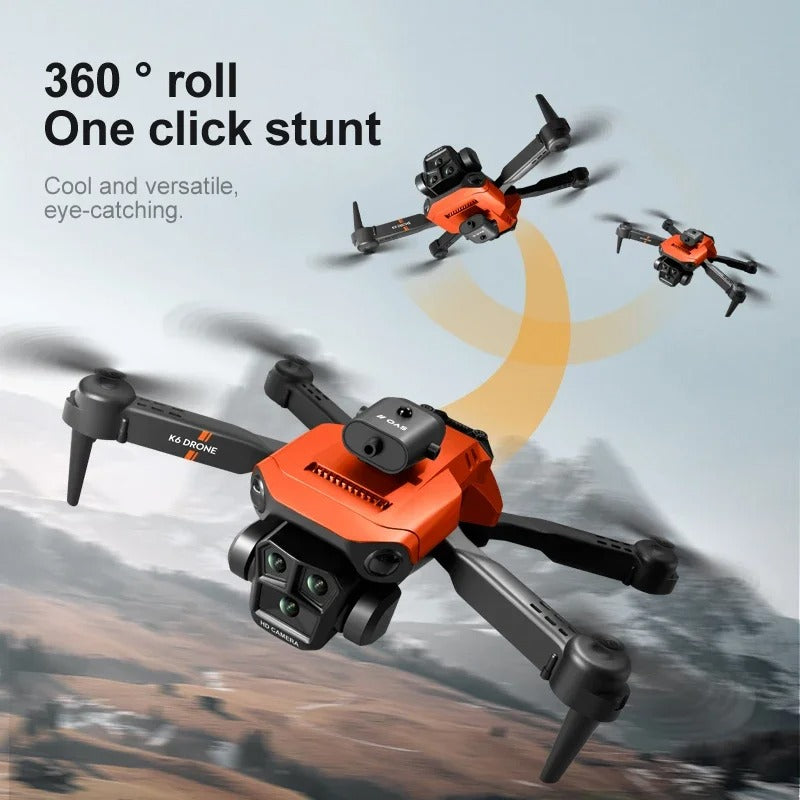 K6 Max 8K Professional Drone