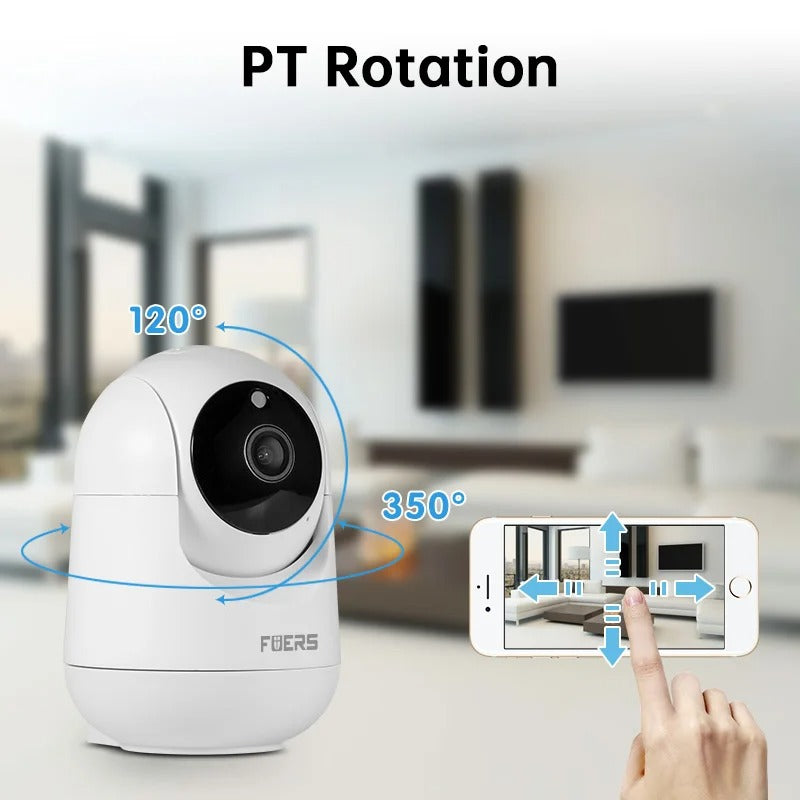 Fuers Smart IP Camera