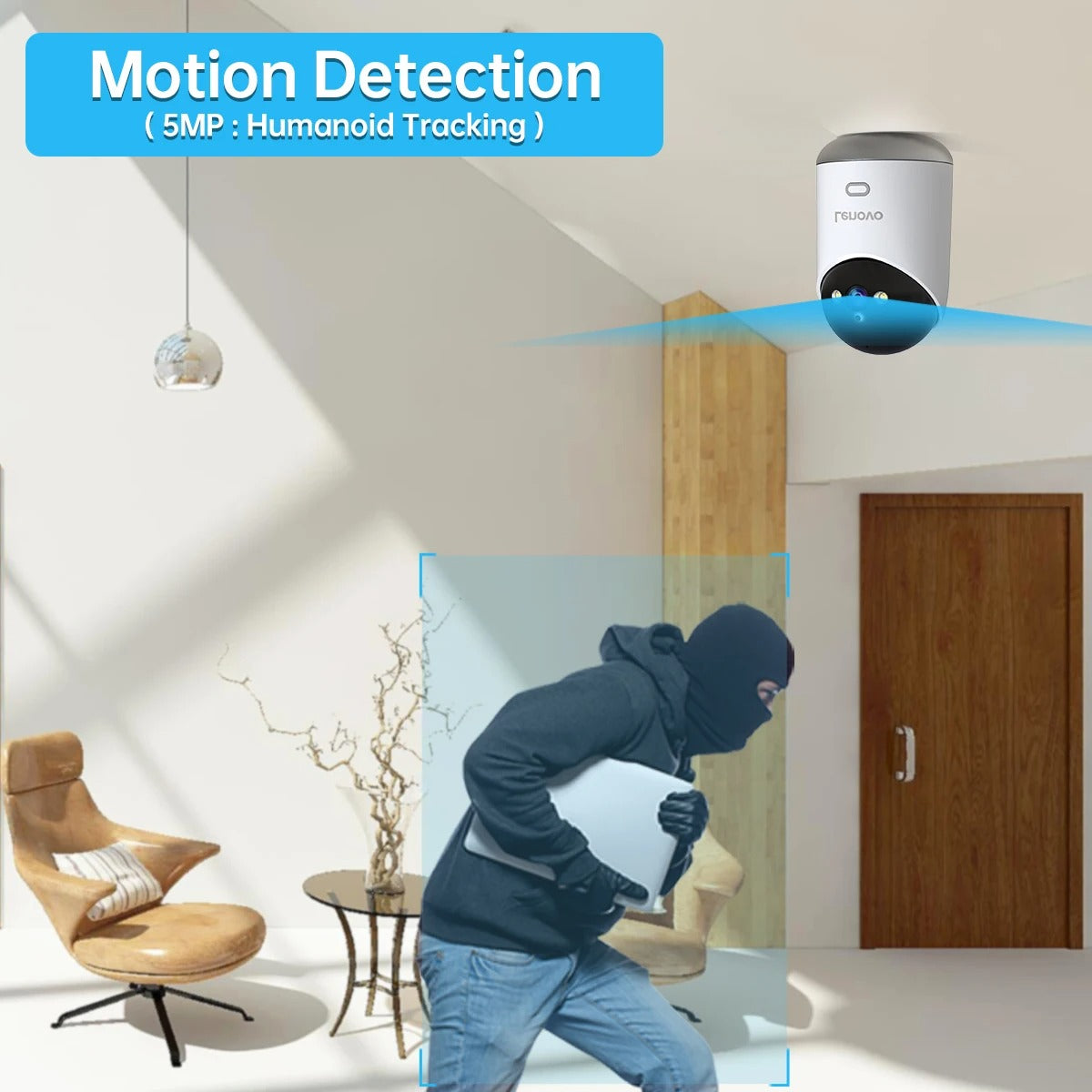 Lenovo 3MP Super HD Camera
