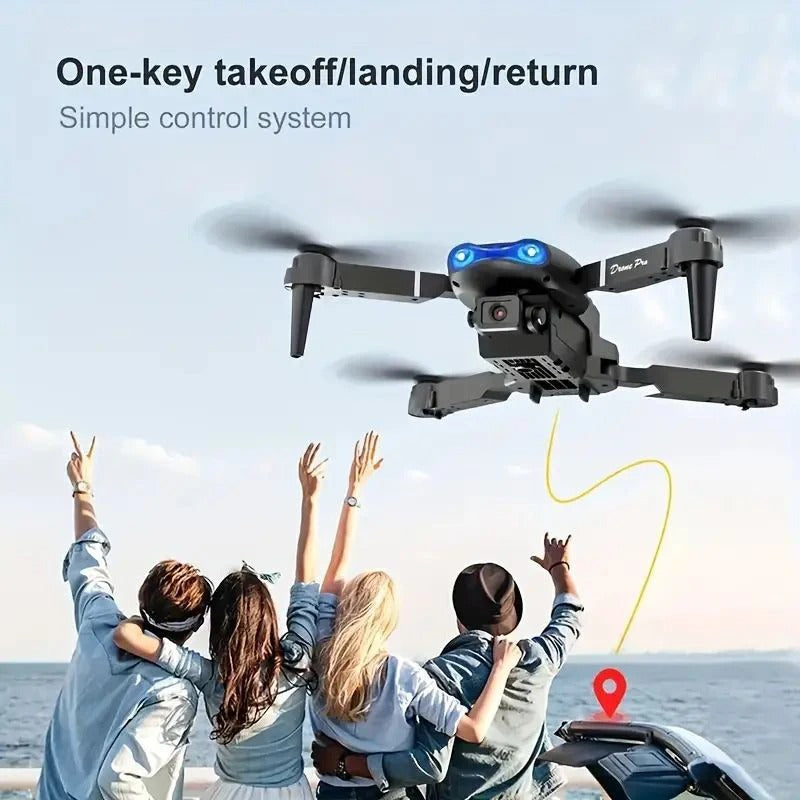 E99 Pro 8K Dual Camera Drone
