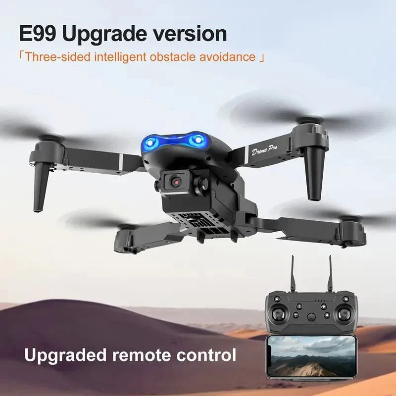 E99 Pro 8K Dual Camera Drone