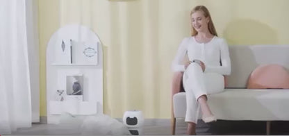 Smart Pet Feeder Food Dispenser