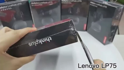 Lenovo LP75 Wireless Earbuds