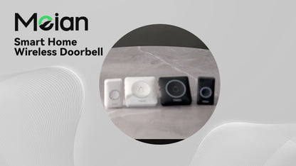 Meian Wireless Smart Doorbell Kit