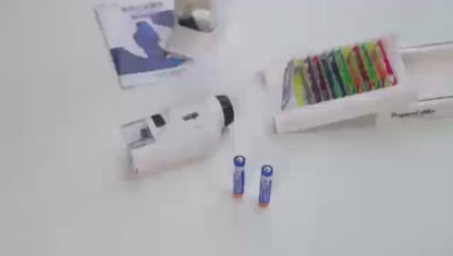 Mini Pocket Microscope