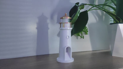 Moon Lighthouse Ambient Light