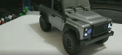 SUV Off-Road Defender RC Truck 1:12