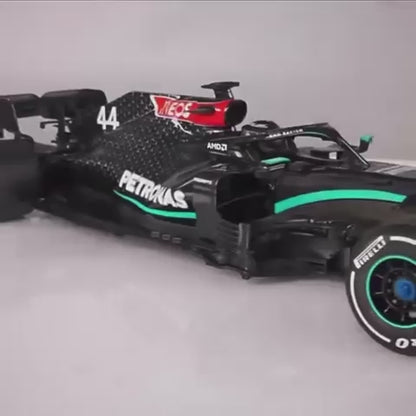 F1 Mercedes-AMG W11 EQ RC Car 1:12/1:18
