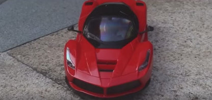 Supercar LaFerari Toy RC Car 1:14