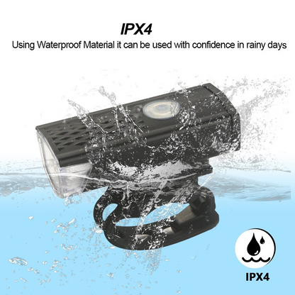 LED Bike Light Set