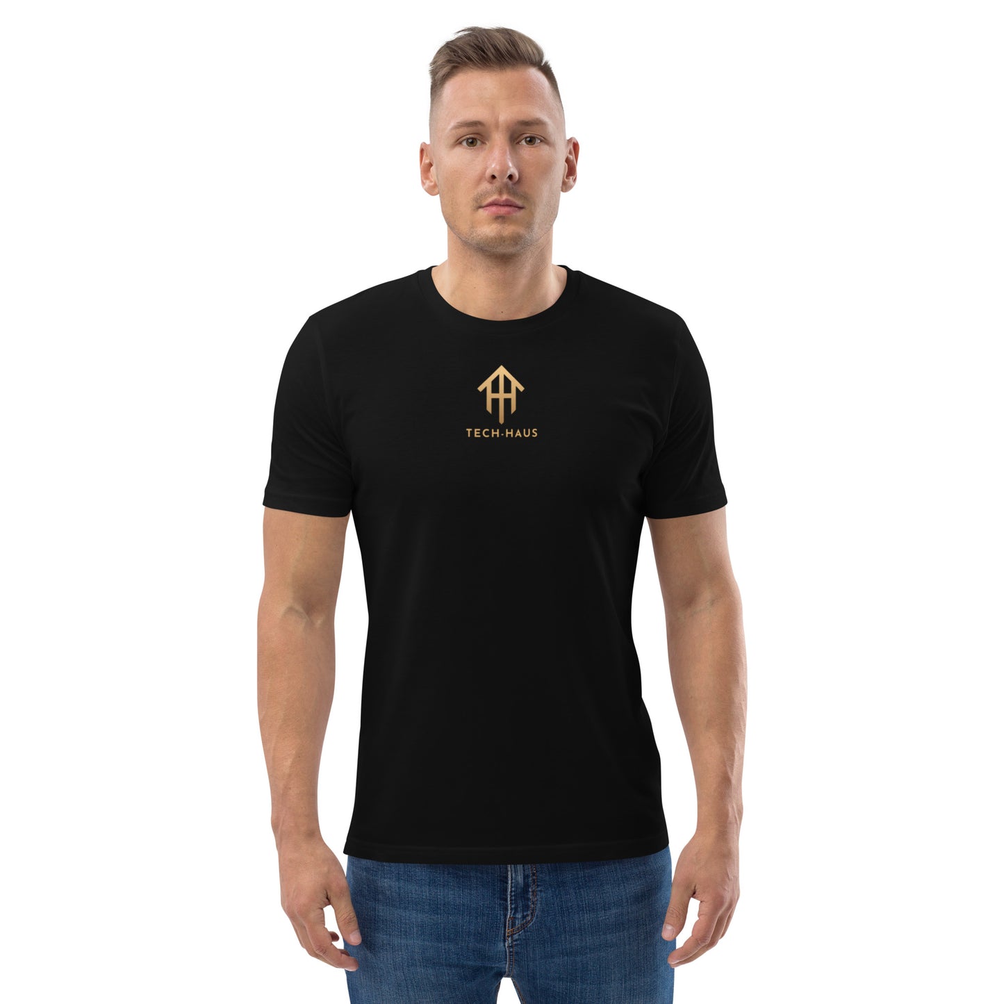 Tech-Haus: Unisex Organic Cotton T-Shirt