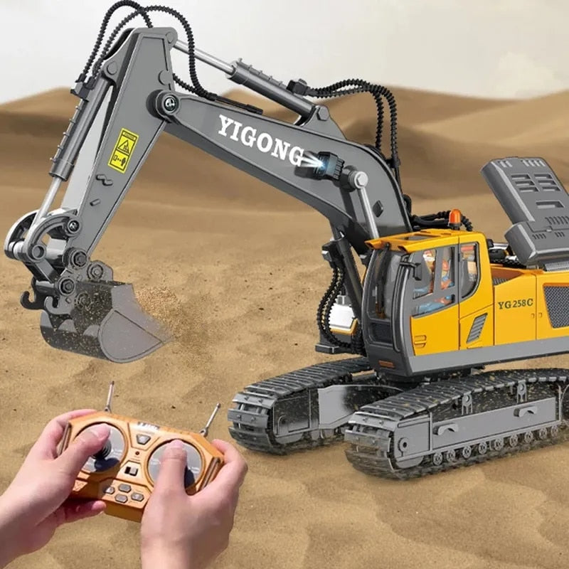 Remote Control Excavator 1:20