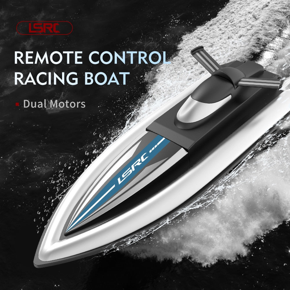 LSRC-B8 RC High Speed Racing Boat