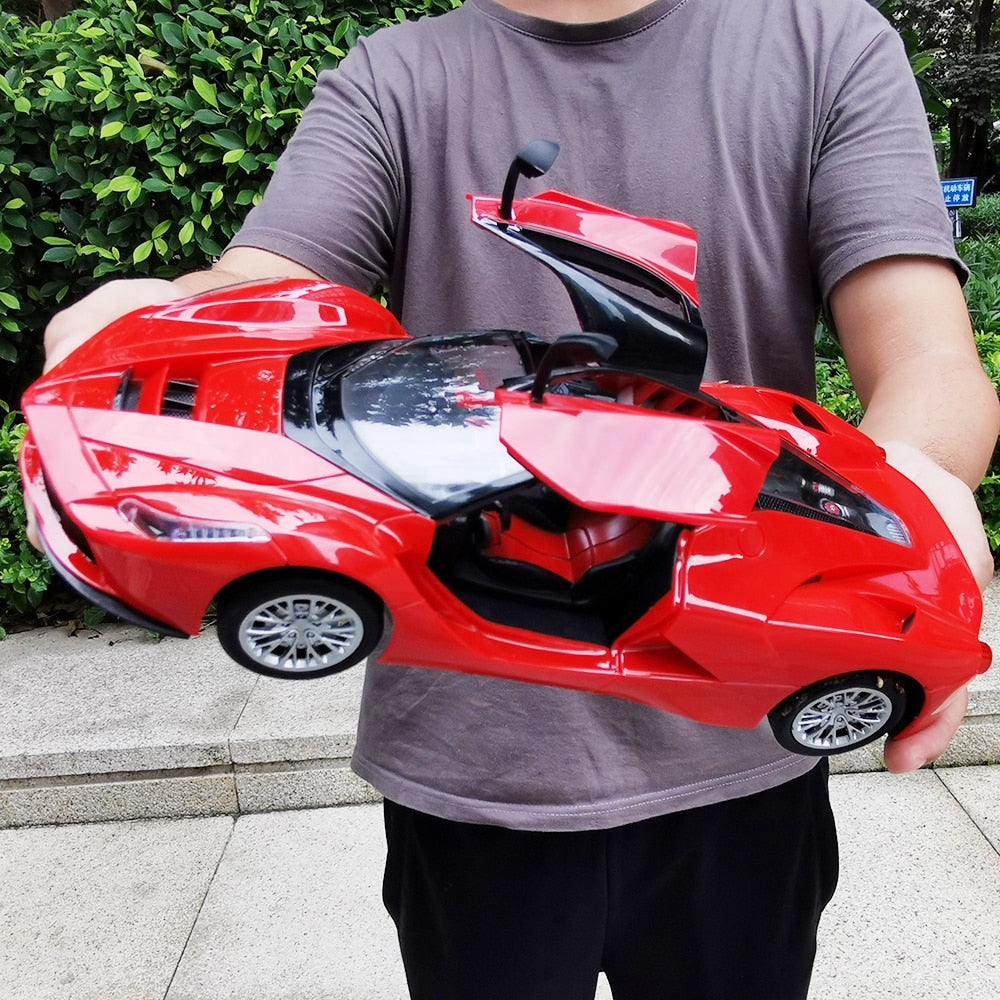 Supercar LaFerari Toy RC Car 1:14