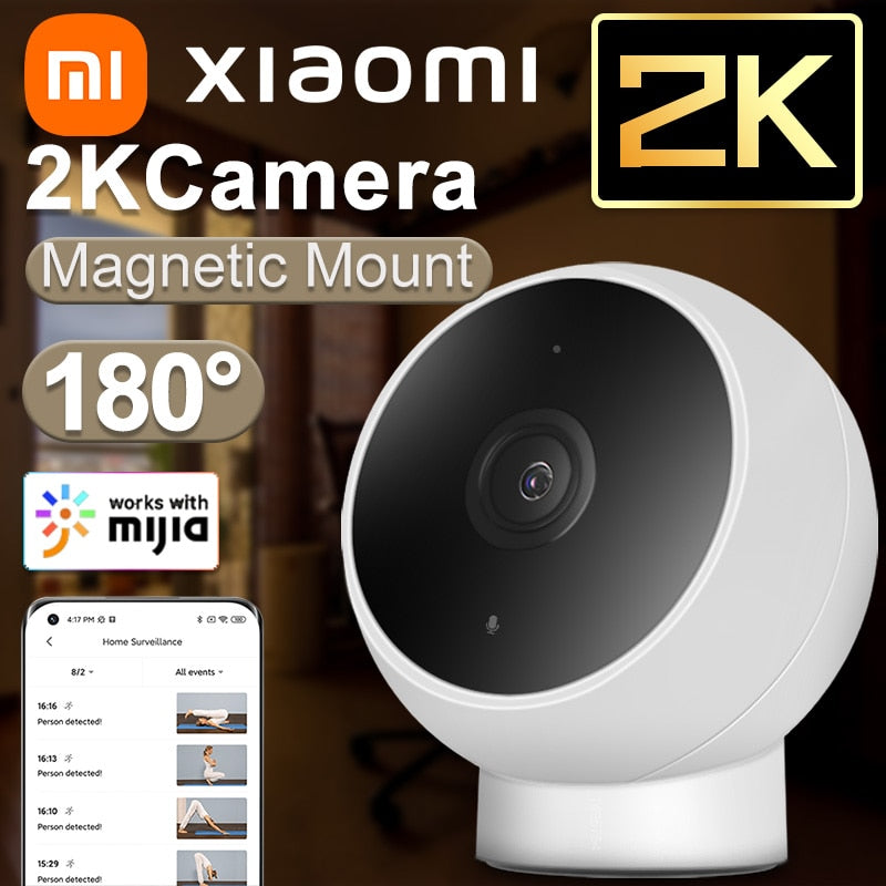 Xiaomi Mijia IP 2K Camera